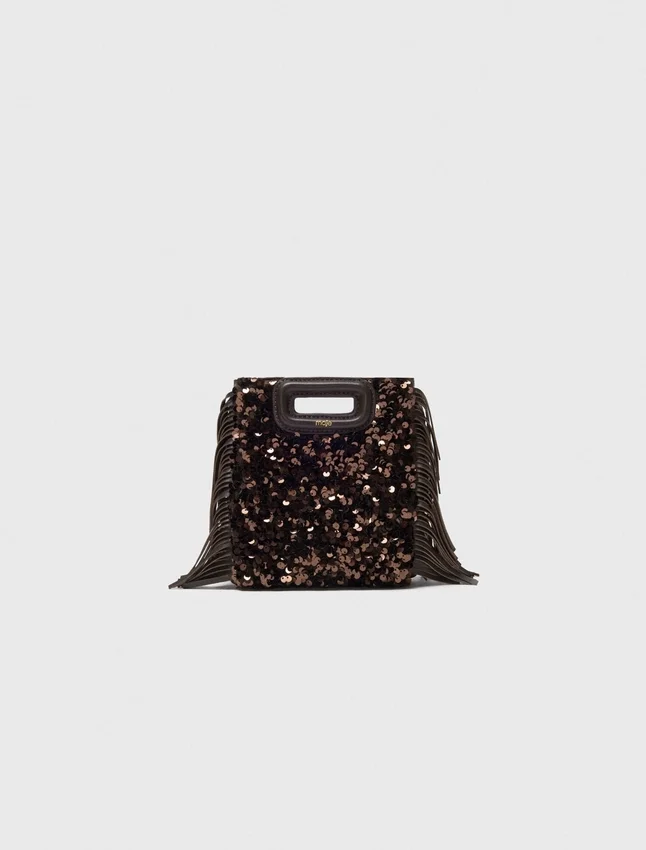 Sequin M mini bag Sequin M mini bag