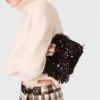 Sequin M mini bag Sequin M mini bag
