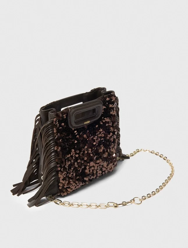 Sequin M mini bag Sequin M mini bag