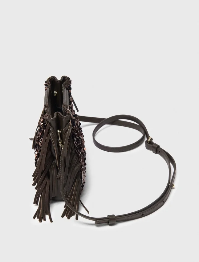 Sequin M mini bag Sequin M mini bag