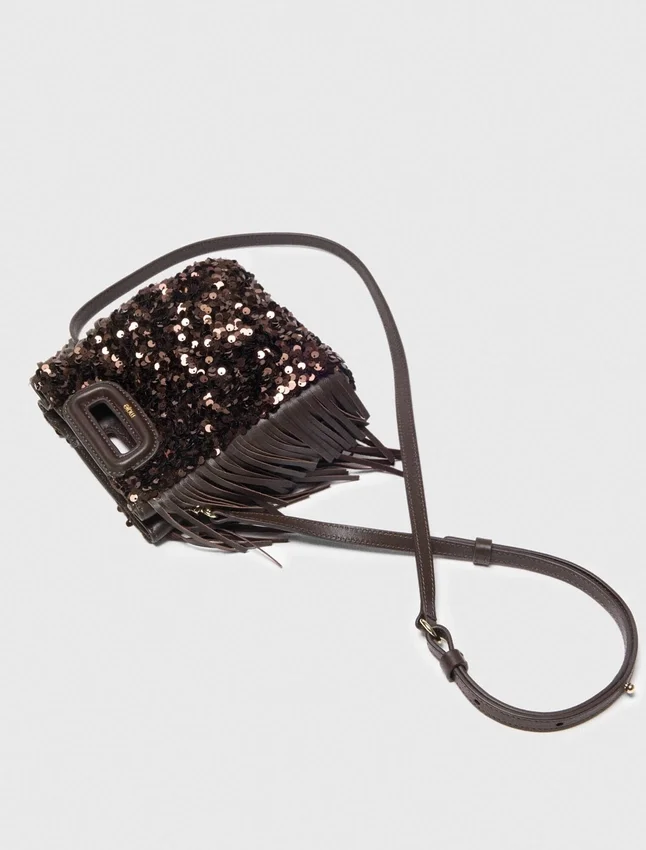 Sequin M mini bag Sequin M mini bag