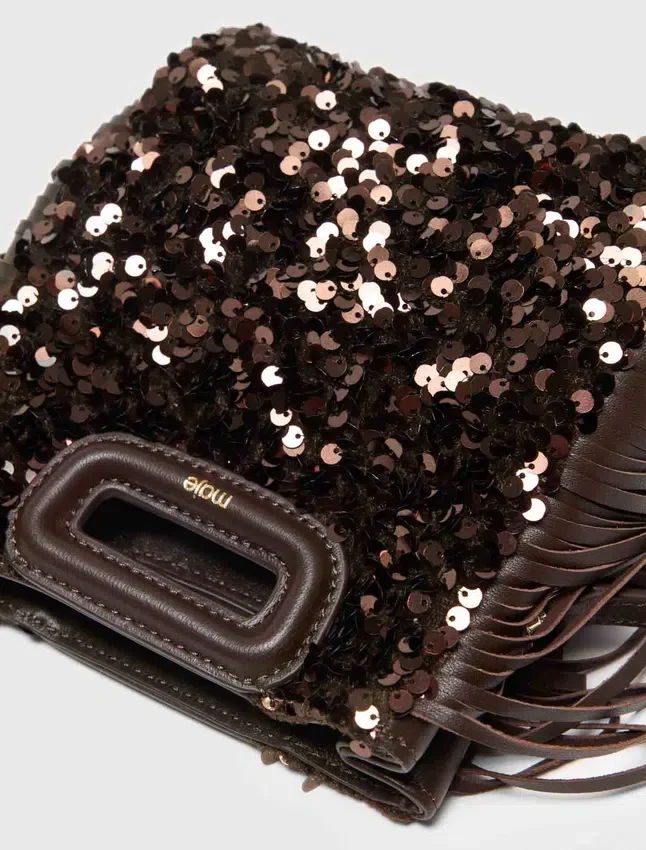 Sequin M mini bag Sequin M mini bag