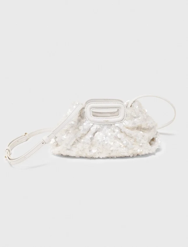 Sequins Milpli mini Clutch Sequins Milpli mini Clutch
