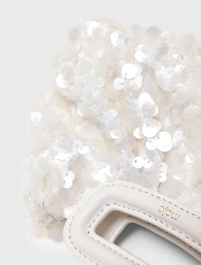 Sequins Milpli mini Clutch Sequins Milpli mini Clutch