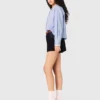 Shirt with removable jewel collar