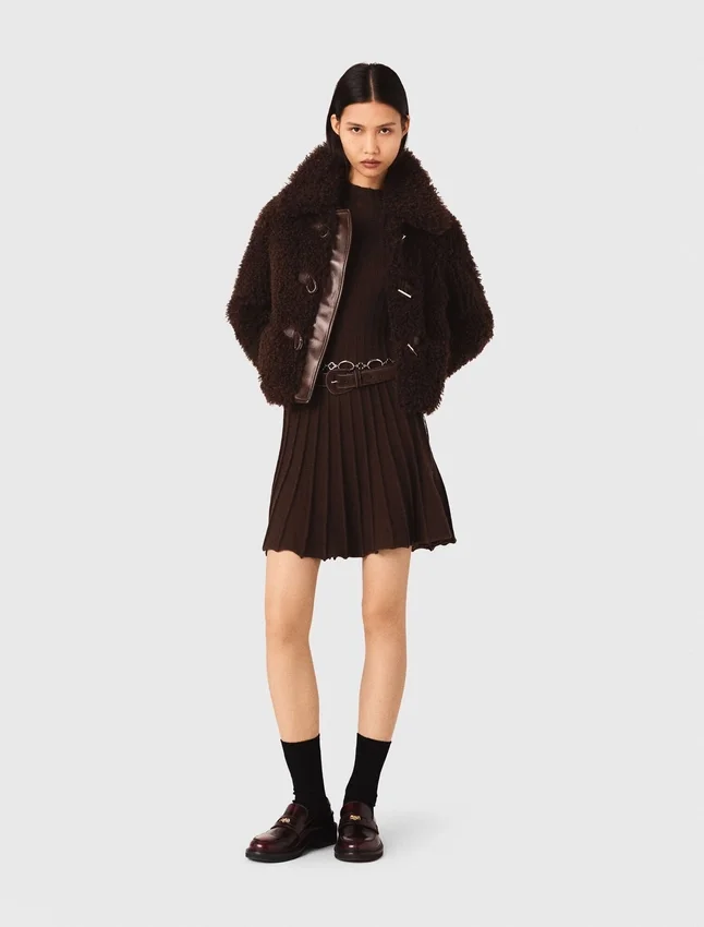 Short curly coat Short curly coat