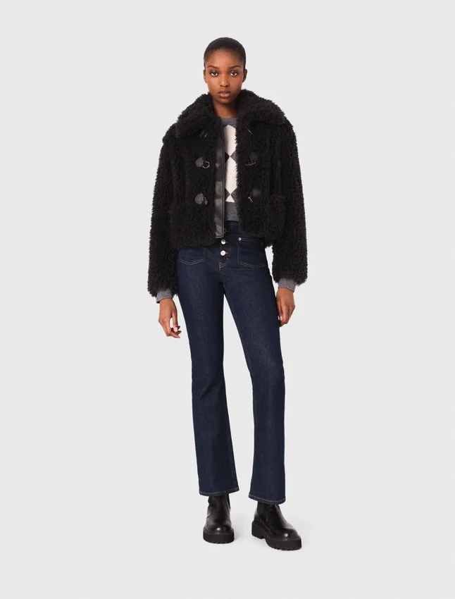 Short curly coat Short curly coat