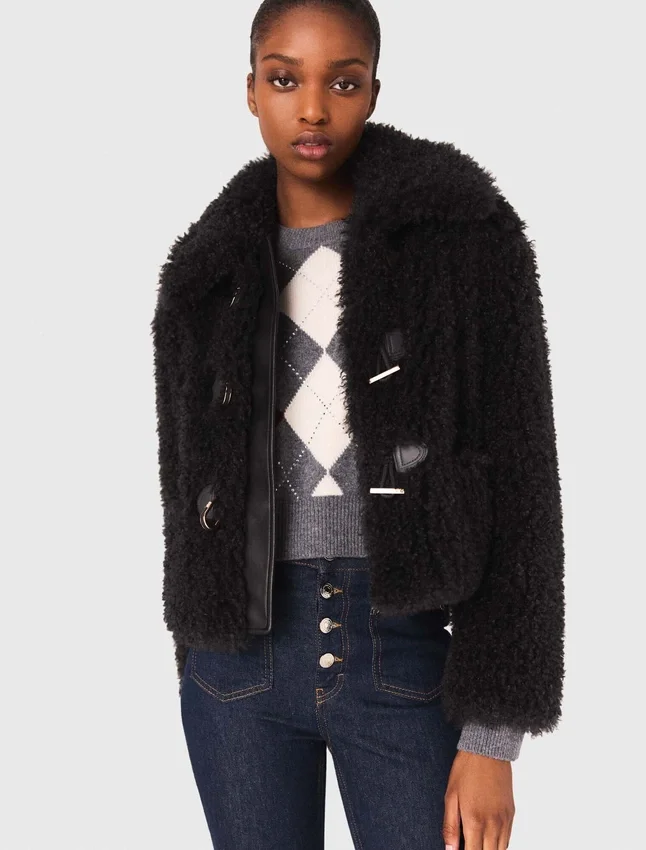 Short curly coat Short curly coat