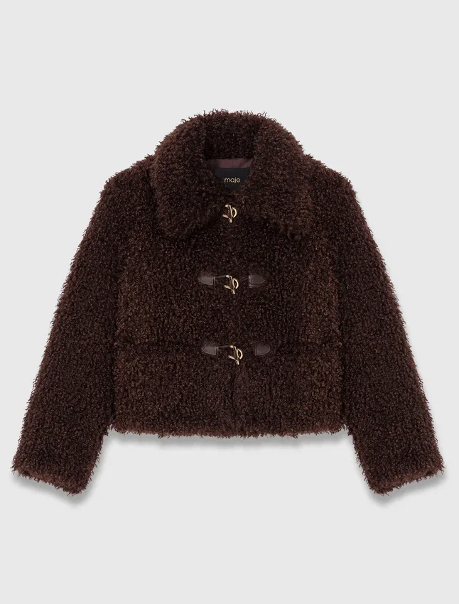 Short curly coat Short curly coat