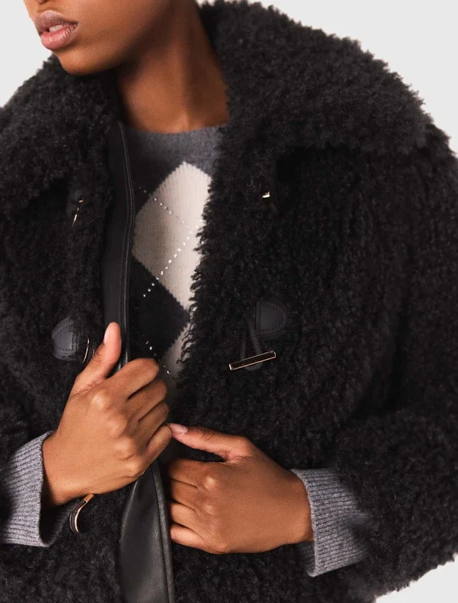 Short curly coat Short curly coat