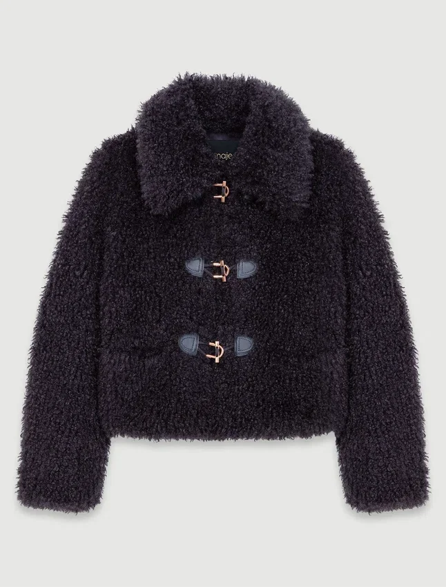 Short curly coat Short curly coat
