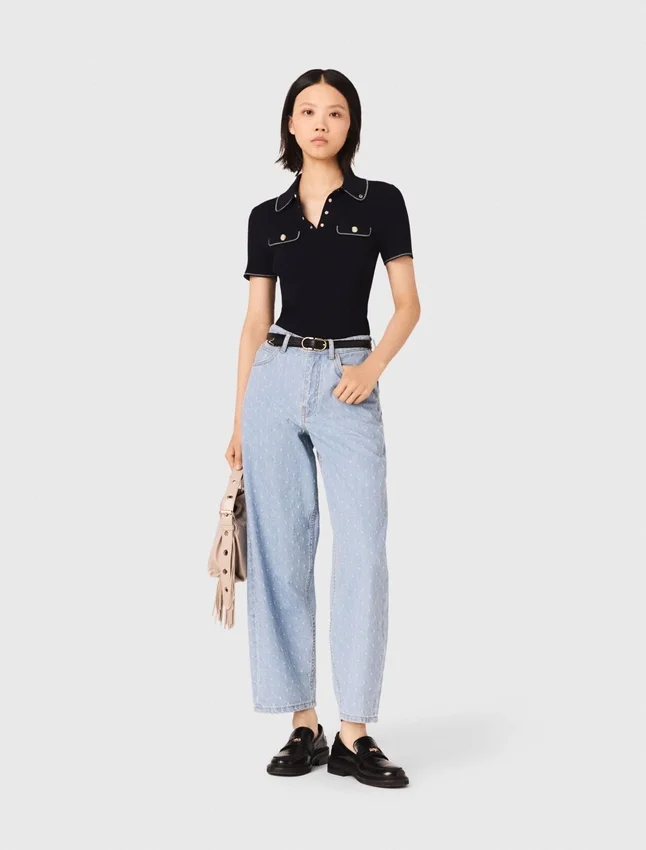 Short-sleeve polo shirt Short-sleeve polo shirt