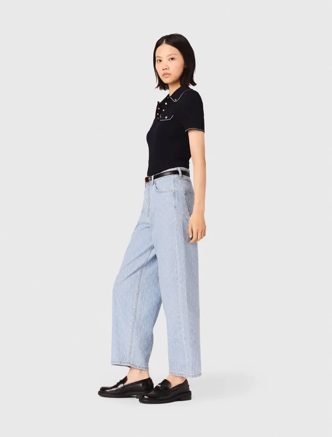 Short-sleeve polo shirt Short-sleeve polo shirt