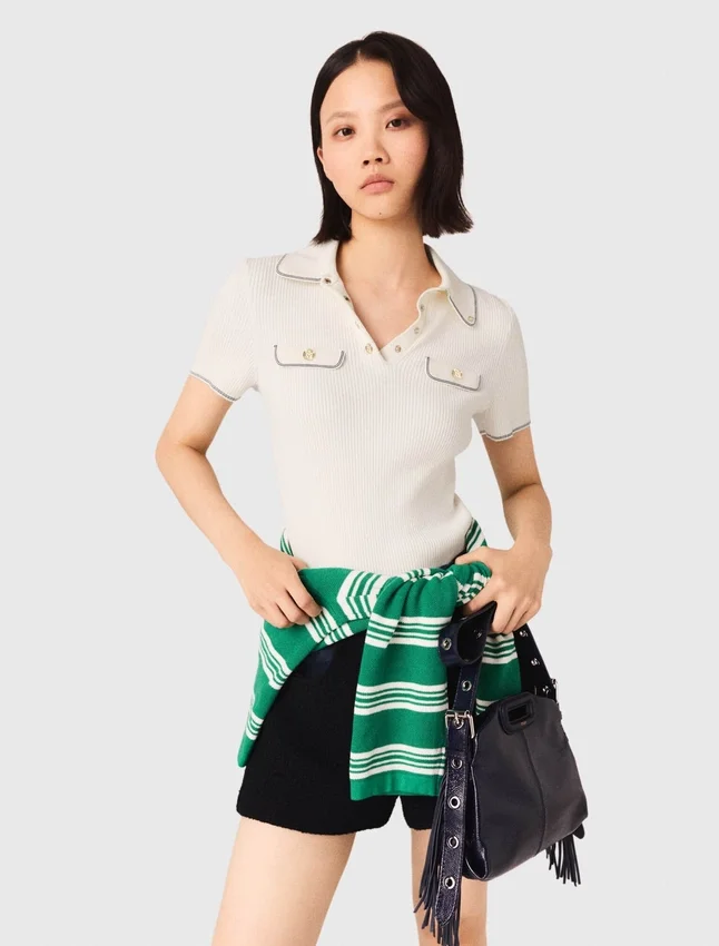 Short-sleeve polo shirt Short-sleeve polo shirt