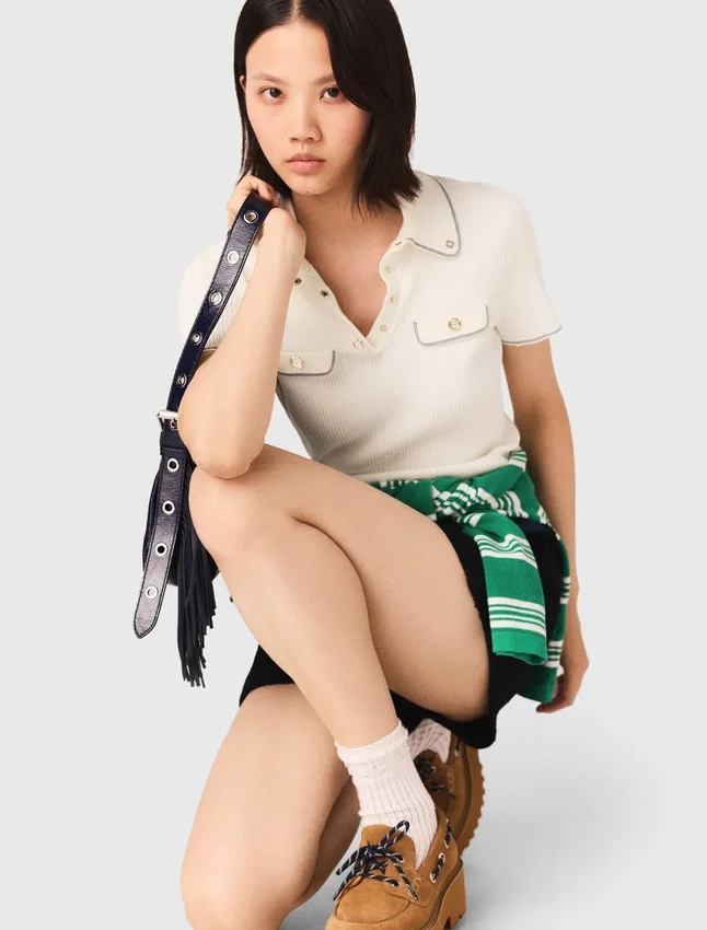 Short-sleeve polo shirt Short-sleeve polo shirt