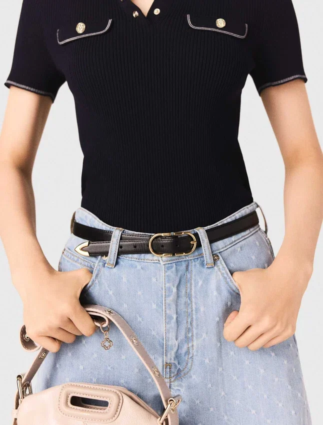 Short-sleeve polo shirt Short-sleeve polo shirt
