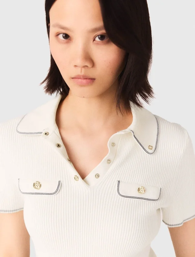 Short-sleeve polo shirt Short-sleeve polo shirt
