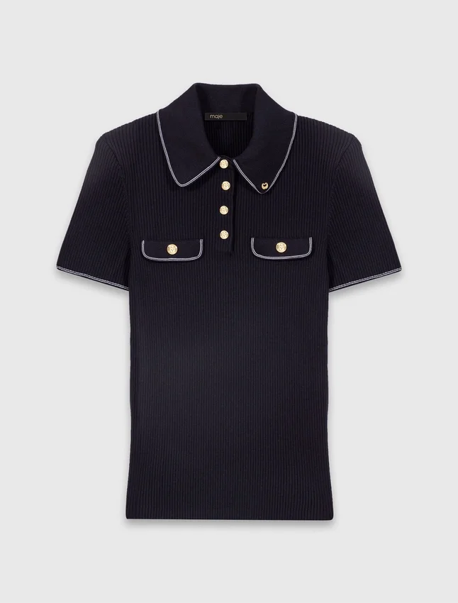 Short-sleeve polo shirt Short-sleeve polo shirt