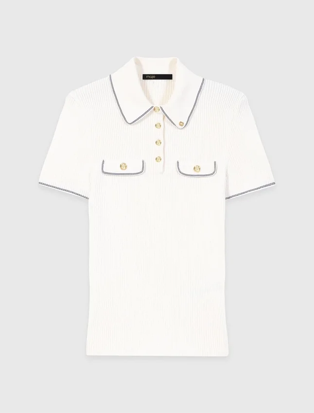Short-sleeve polo shirt Short-sleeve polo shirt