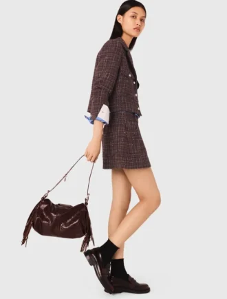 Short tweed jacket Short tweed jacket