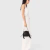 Silk tank top