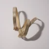 Slim belt with Clover buckle