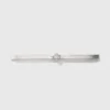 Slim belt with Clover buckle Slim belt with Clover buckle