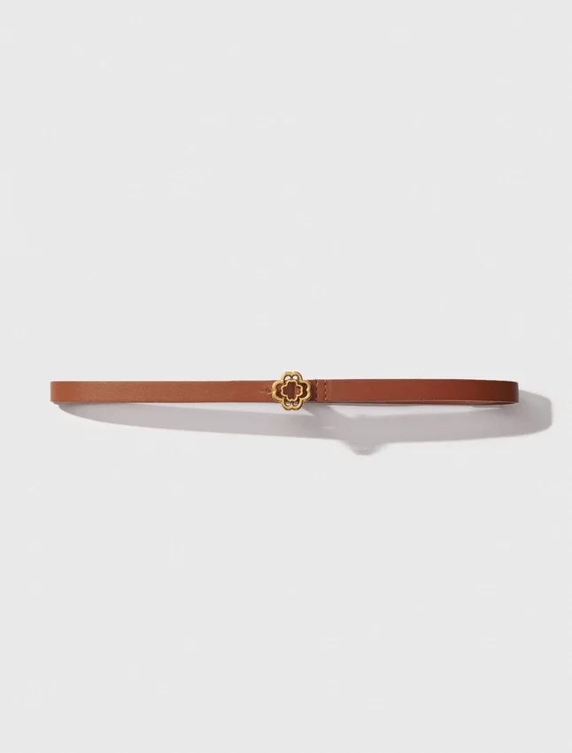 Slim Clover belt Slim Clover belt