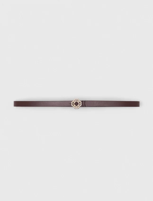 Slim Clover belt Slim Clover belt