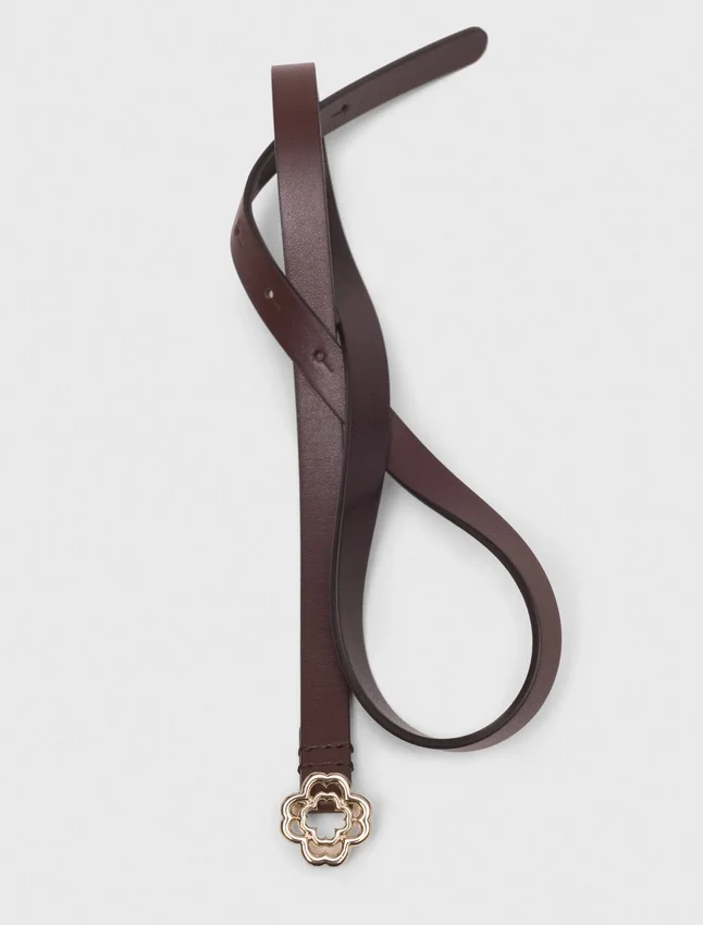 Slim Clover belt Slim Clover belt