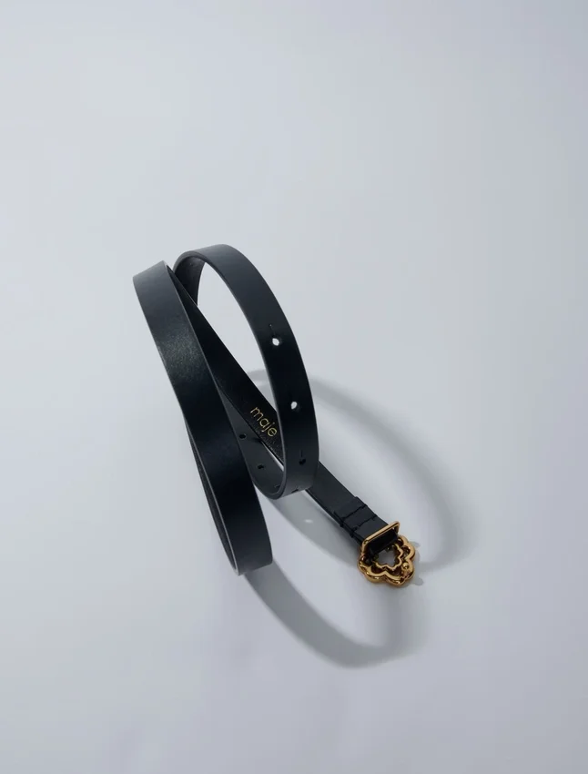 Slim Clover belt Slim Clover belt