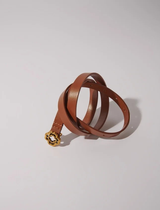 Slim Clover belt Slim Clover belt