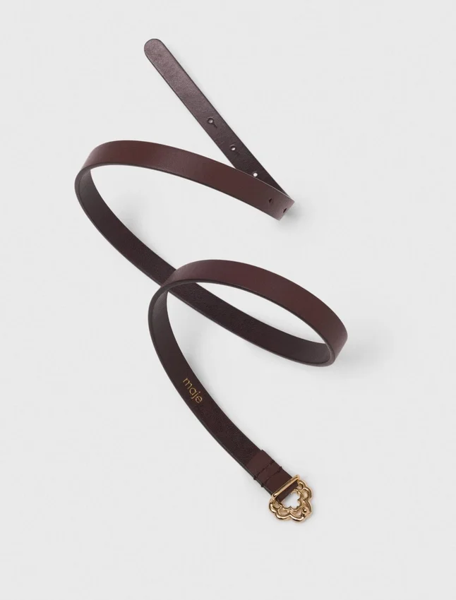 Slim Clover belt Slim Clover belt