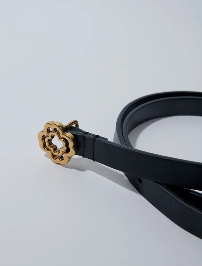 Slim Clover belt Slim Clover belt