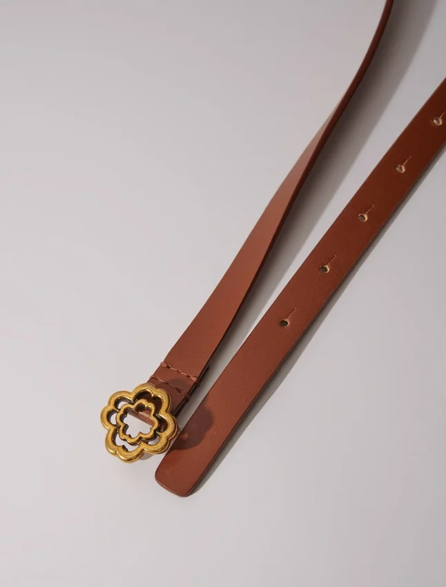 Slim Clover belt Slim Clover belt