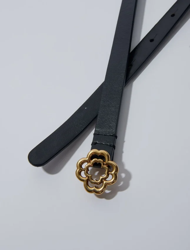 Slim Clover belt Slim Clover belt
