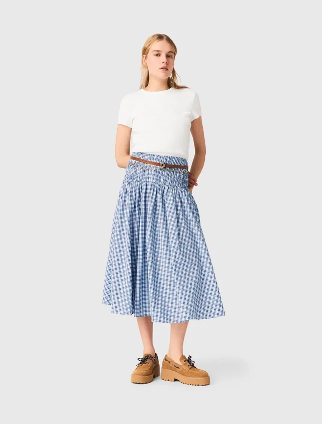 Slim Clover belt Slim Clover belt