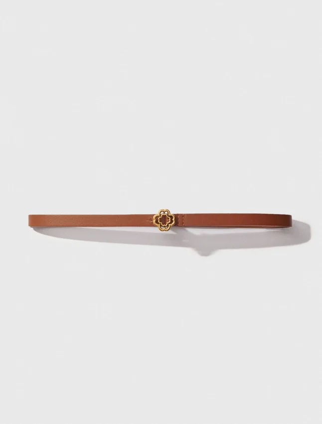 Slim Clover belt Slim Clover belt