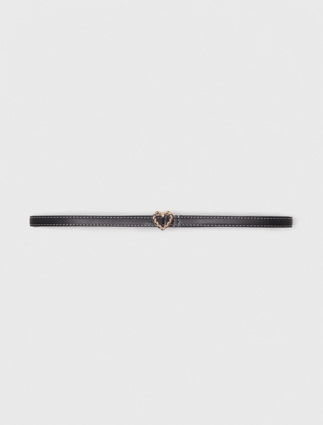 Slim heart belt Slim heart belt