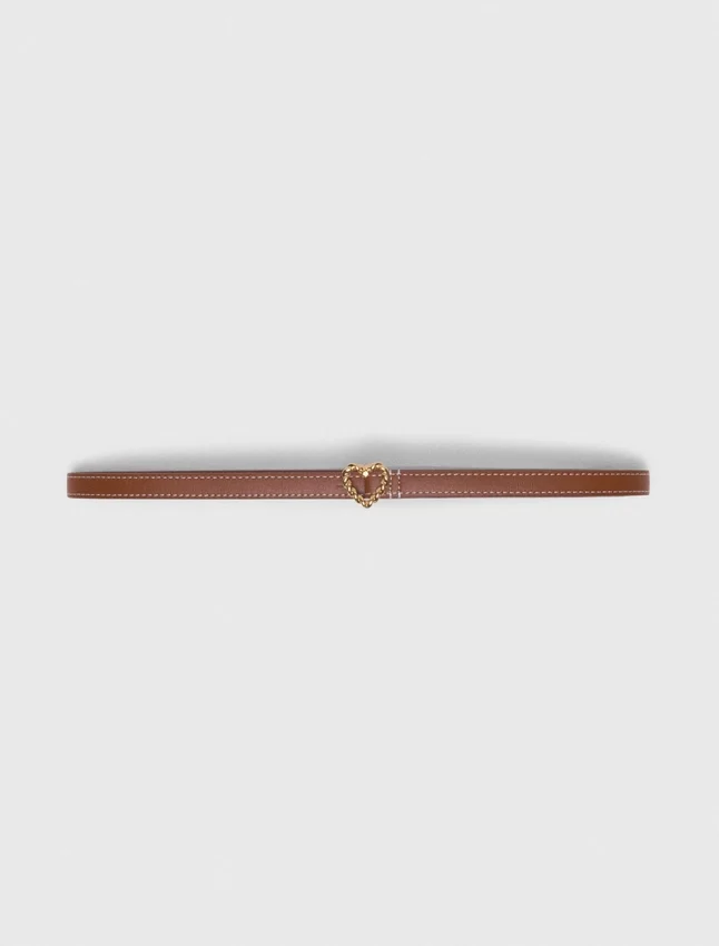 Slim heart belt Slim heart belt