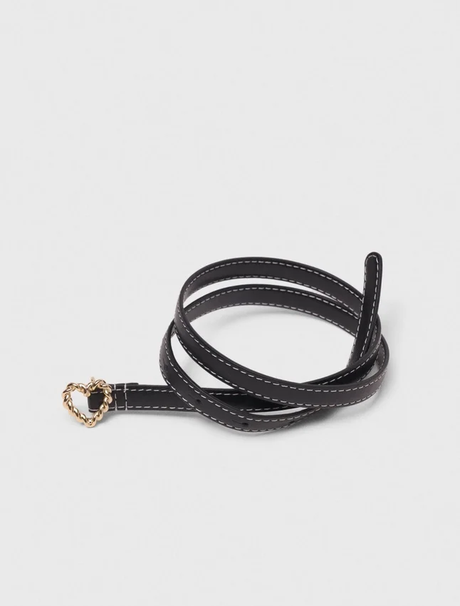 Slim heart belt Slim heart belt
