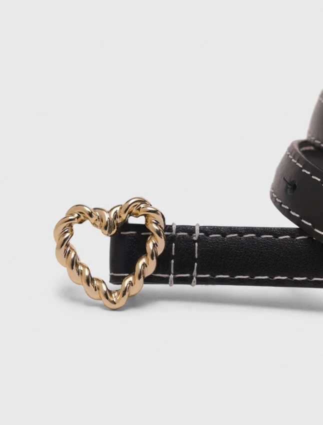 Slim heart belt Slim heart belt