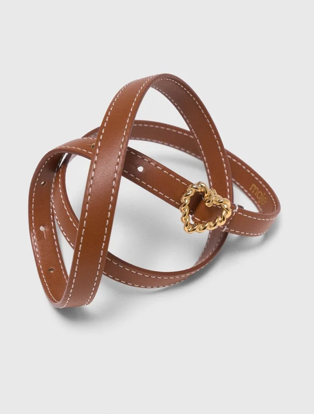 Slim heart belt Slim heart belt