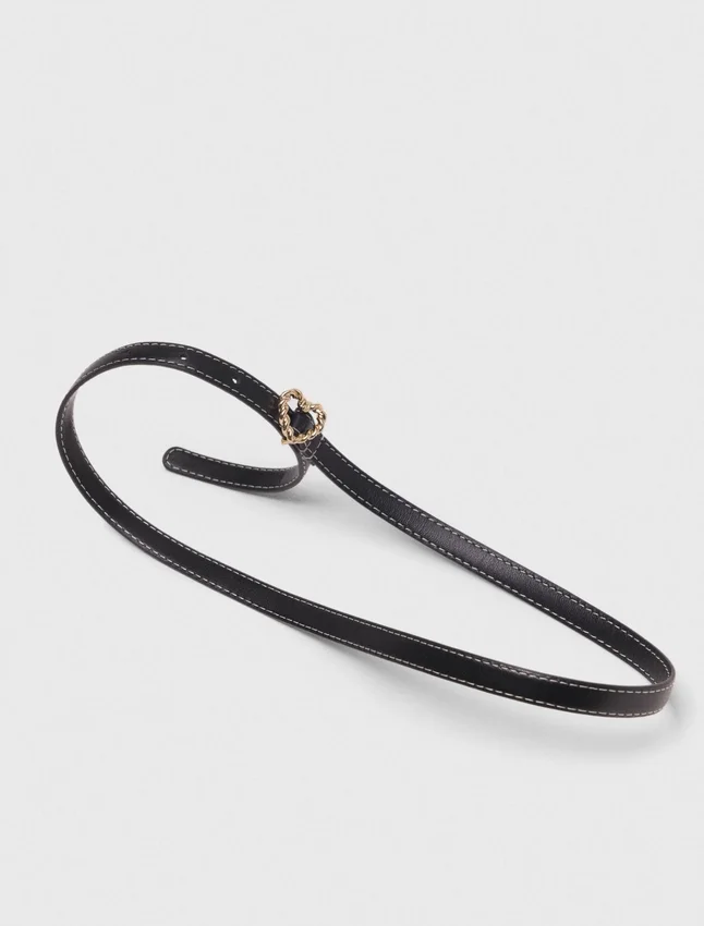 Slim heart belt Slim heart belt