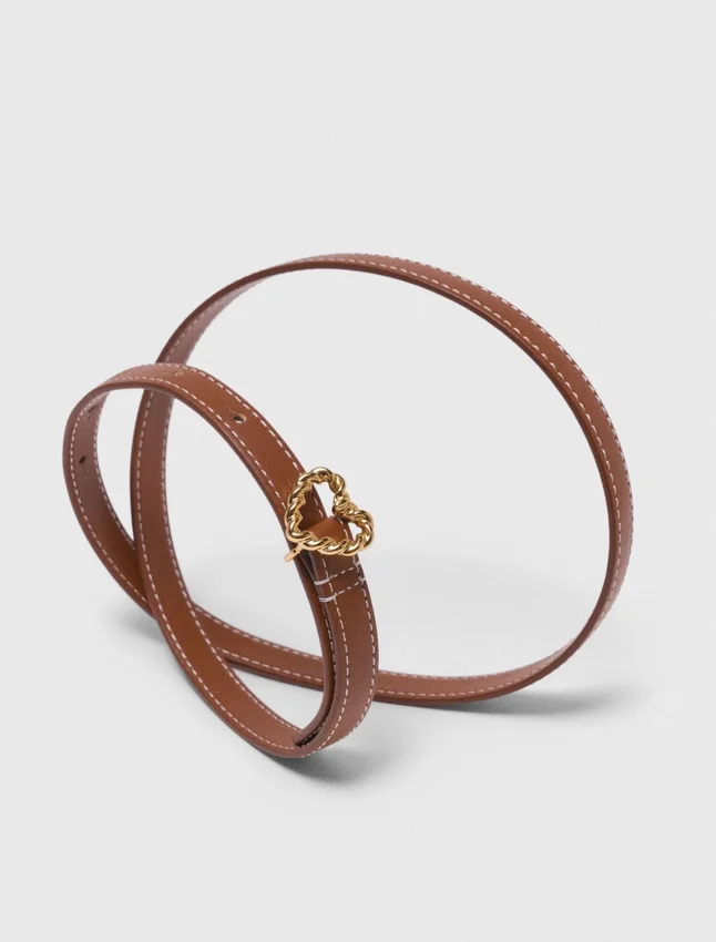 Slim heart belt Slim heart belt