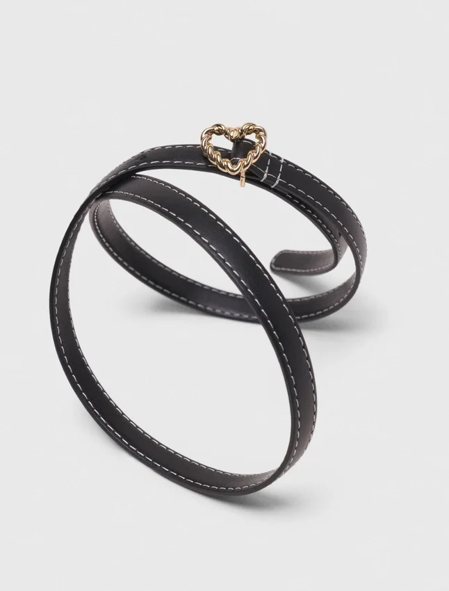 Slim heart belt Slim heart belt