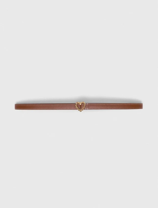 Slim heart belt Slim heart belt
