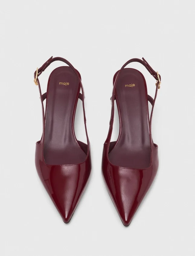Slingback pumps Slingback pumps