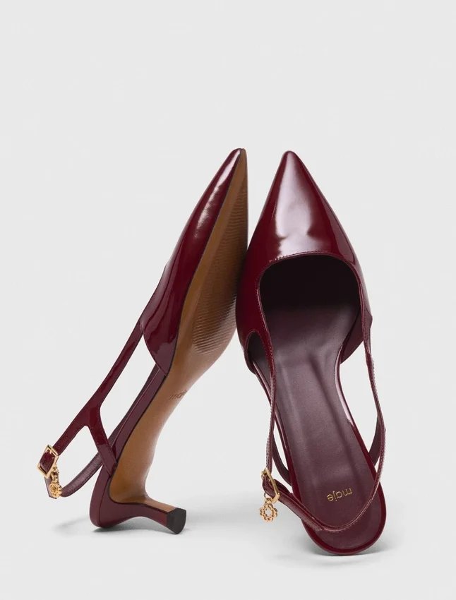 Slingback pumps Slingback pumps