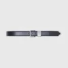 Smooth leather belt Smooth leather belt